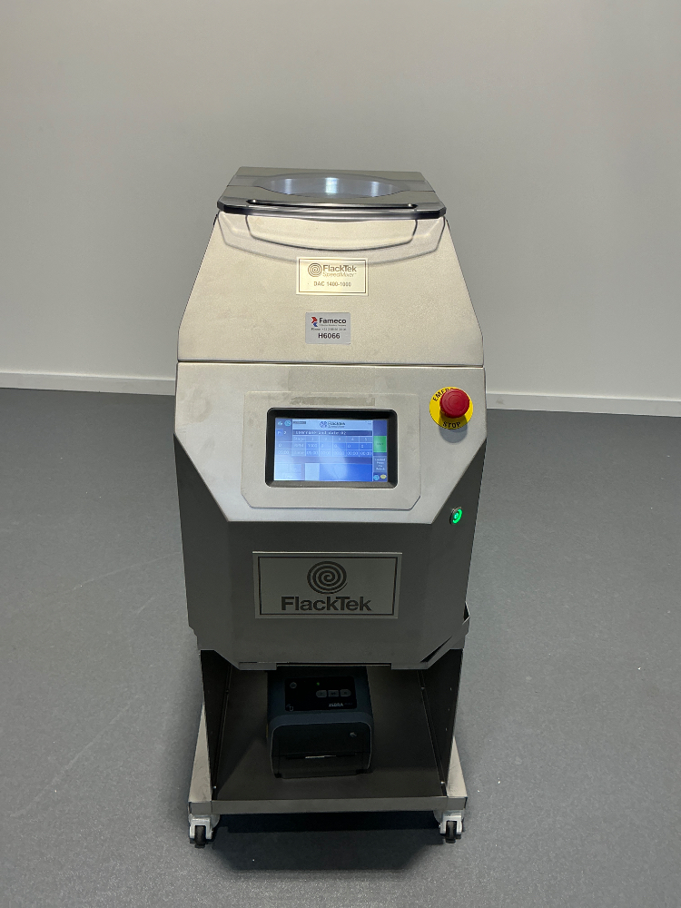 Image of FlackTek Speedmixer Dac Blue Edition 1400-1000